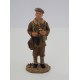 Figurine hatchet head battalion 13th DBLE 1945
