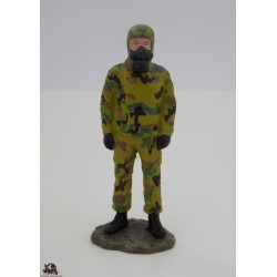 Figurina Hachette Istruttore CBRN COMLE 2009