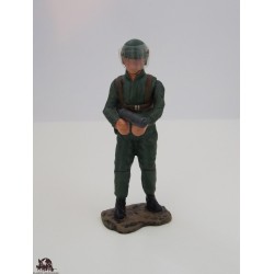 Hachette Diener Flammenwerfer Figur 6. REG 1984