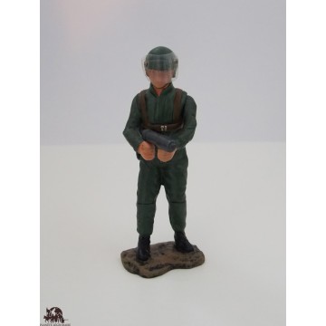 Hachette Diener Flammenwerfer Figur 6. REG 1984