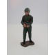 Figurine Hachette Servant Lance Flammes 6e REG 1984