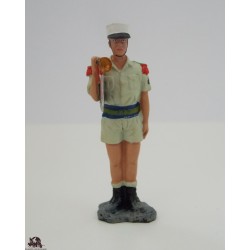 Figurina Hachette legionario Bugle Squadron 13 DBLE 1999