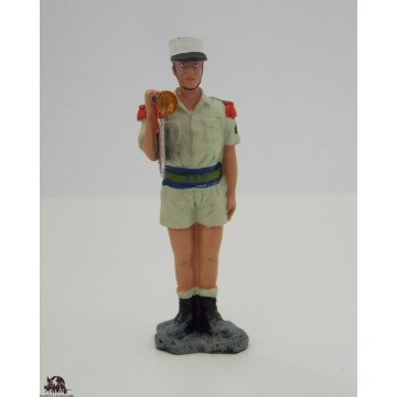 Figurina Hachette legionario Bugle Squadron 13 DBLE 1999