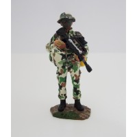 Figurine Hachette Légionnaire Chef de Section 2e REP 2007