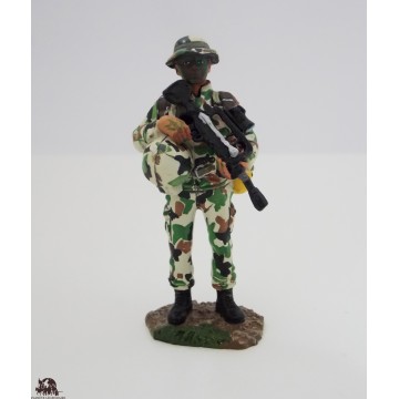 Figur Hachette Legionär Sektionsleiter 2e REP 2007