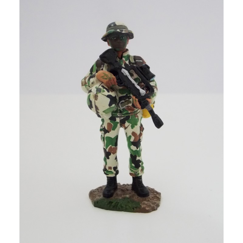Figura Hachette Legionnaire Section Head 2nd REP 2007