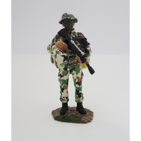 Figurine Hachette Legionnaire Chief of 2nd Section REP 2007