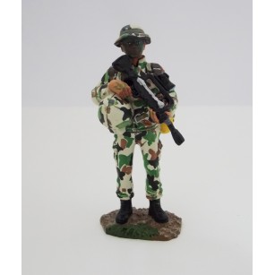 Figurine Hachette Legionnaire Chief of 2nd Section REP 2007