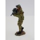 Figurine Hachette Legionary feline 2nd REI 2009