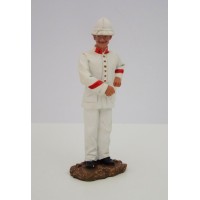 Figurine Hachette Caporal du 2e RE 1895