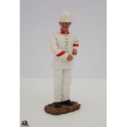 Figurine Hachette Caporal du 2e RE 1895