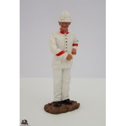 Figurine Hachette Corporal of the 2nd RE 1895
