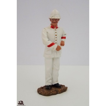 Figurine Hachette Corporal of the 2nd RE 1895