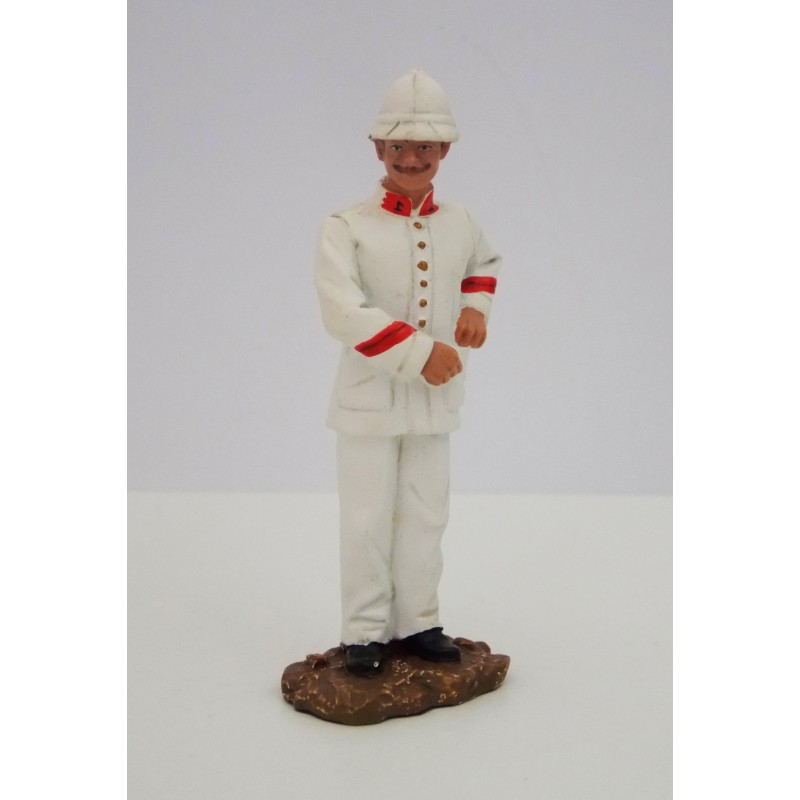 Figurine Hachette Corporal of the 2nd RE 1895 Figurine Hachette Corporal of the 2nd RE 1895