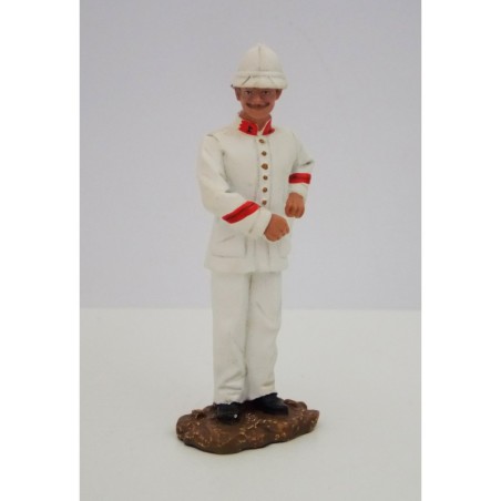Figurine Hachette Caporal du 2e RE 1895