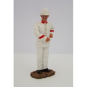 Figurine Hachette corporal RE 2nd, 1895