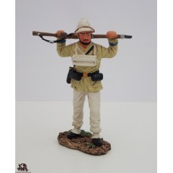 Figurine Hachette Légionnaire en Tenue Coloniale 1892