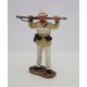 Hachette Legionnaire uniformed 1892 colonial figurine