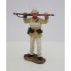 Figurine Hachette Légionnaire en Tenue Coloniale 1892