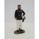 Hachette segundo teniente Legión extranjera estatuilla, 1880