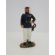 Figur Hachette Unterleutnant Legion Ausland 1880