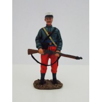 Figurine Hachette Legionnaire corporal of RE 1, 1887