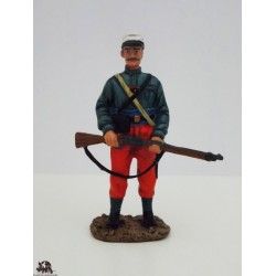 Figurine Hachette Légionnaire Caporal du 1er RE 1887