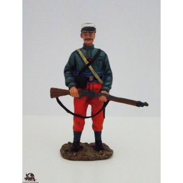 Estatuilla Hachette Cabo Legionario del 1er RE 1887