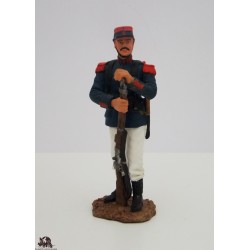 Figura Hachette del Legionario de 1a clase del 2o RE 1900