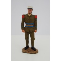 Figurine Hachette Légionnaire Caporal Sapeur-Pionnier du 4e REI 1936