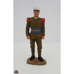 Estatuilla Hachette Legionario Cabo Sapeur-Pionnier del 4e REI 1936