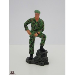 Figurine Hachette Légionnaire Adjudant Instructeur CEFE 1995