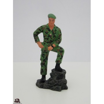 Figurine Hachette Légionnaire Adjudant Instructeur CEFE 1995