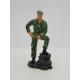 Figura Hachette Legionario Warrant Officer Istruttore CEFE 1995
