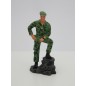 Figure Hachette Legionnaire Warrant Officer Instructor CEFE 1995