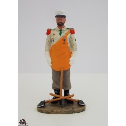 Figura Hachette Legionnaire Pionero del 14 de julio de 1998