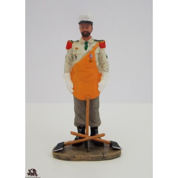 Figura Hachette Legionnaire Pionero del 14 de julio de 1998