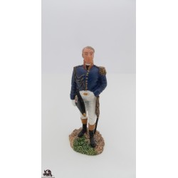 Figurine Hachette Baron Larrey