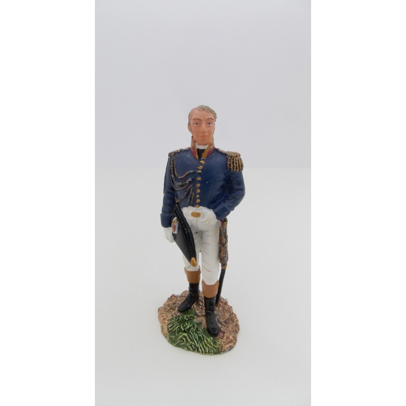 Figura Hachette Barón Larrey