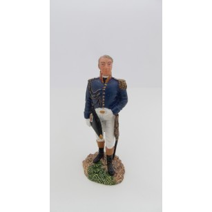 Figurine Hachette Baron Larrey