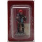 Figurine Del Prado Pompier Sauveteur aérien Italie 2007 Figurine Del Prado Pompier Sauveteur aérien Italie 2007