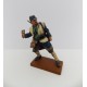 Unteroffizier des 8. Infanterieregiments 1914-15, Frankreich