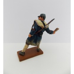 Cabo del 8º Regimiento de Infantería 1914-15 Francia