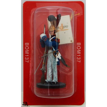 Figurine Del Prado large national guard outfit 1821