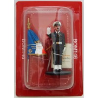 Figurine Del Prado large national guard outfit 1821