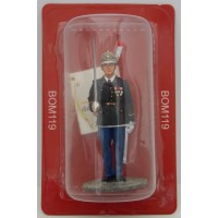 Del Prado firefighter GRIMP 2002 figurine