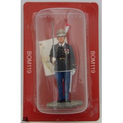 Del Prado Feuerwehr Figur Zeremonie Monaco 2003 statt