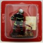 Del Prado Sapper fireman figurine held fire France 2012