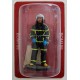 Figurine Del Prado Sapeur Pompier Tenue de feu Belgique 2011
