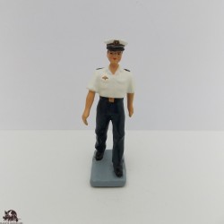 CBG Mignot officer Bagad Lann Bihoue figurine